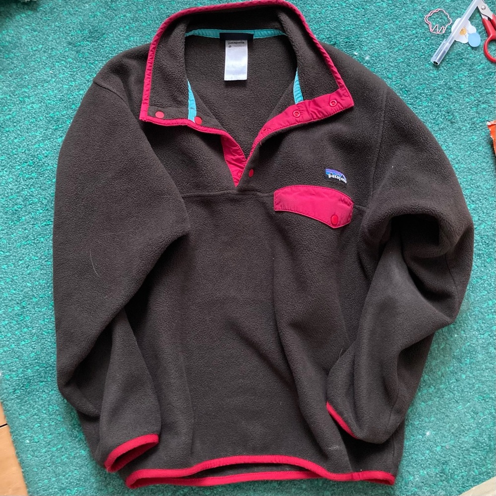 Patagonia Synchilla
